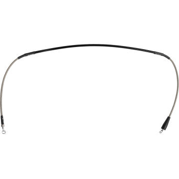 MOOSE RACING Brake Line - Stainless Steel B05-1-007/P