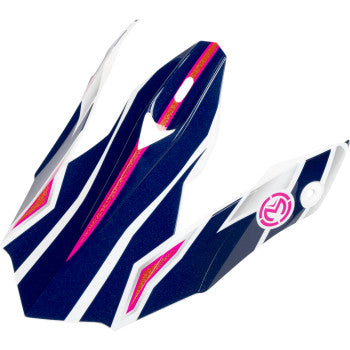 MOOSE OFFROAD MR3 Peak - F.A.F. - Navy/White/Pink 0132-2005