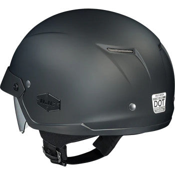 HJC IS-Cruiser Helmet - Solid - Rubbertone Flat Black - Medium HP31NUS5RFBV