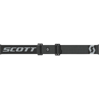 SCOTT Prospect 2.0 WFS Goggle - Roll-Off - Black/White - Clear Works Lens 421474-1007113