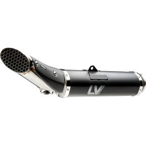 LEOVINCE LV Race Exhaust System - Stainless Steel GSX-8S 2023-2024 14443EBU 1810-3178