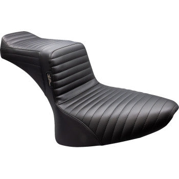 LE PERA Tailwhip Seat - Pleated - FL/FX '84-'99 LN-580PT