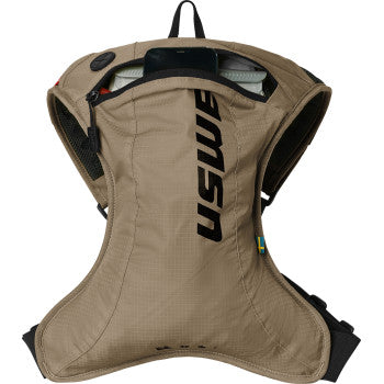 USWE Outlander Hydration Pack - 2L - Sand 202077021