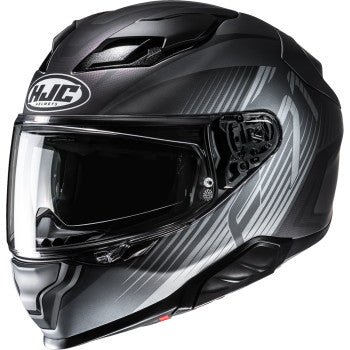 HJC F71 Helmet - Catos - MC5SF - XL FA47NUS7BS5V