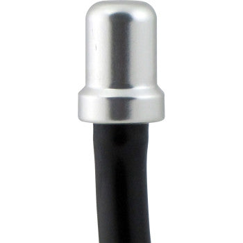 NO TOIL Vent Cap - Silver NTVC-001