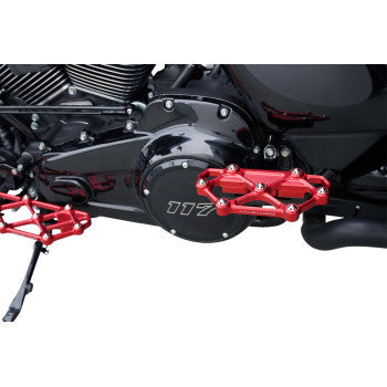ARLEN NESS Diamond Floorboards - Passenger - Red 410-062