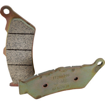BREMBO Brake Pad Ge Sint Fr/Rr 07BB0373