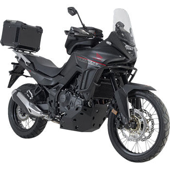 SW-MOTECH TRAX ADV Top Case System - Black - Honda XL750R Transalp '24 GPT.01.070.70000/B