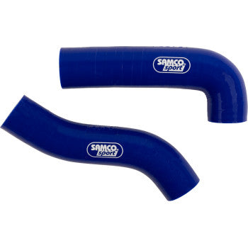 MOOSE RACING OEM Fit Radiator Hose Kit - Blue - Gas Gas/Husqvarna/KTM KTM-97-BU