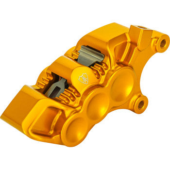 ARLEN NESS Monoblock Axial Brake Caliper - 11.8" - Right - Gold 320-118
