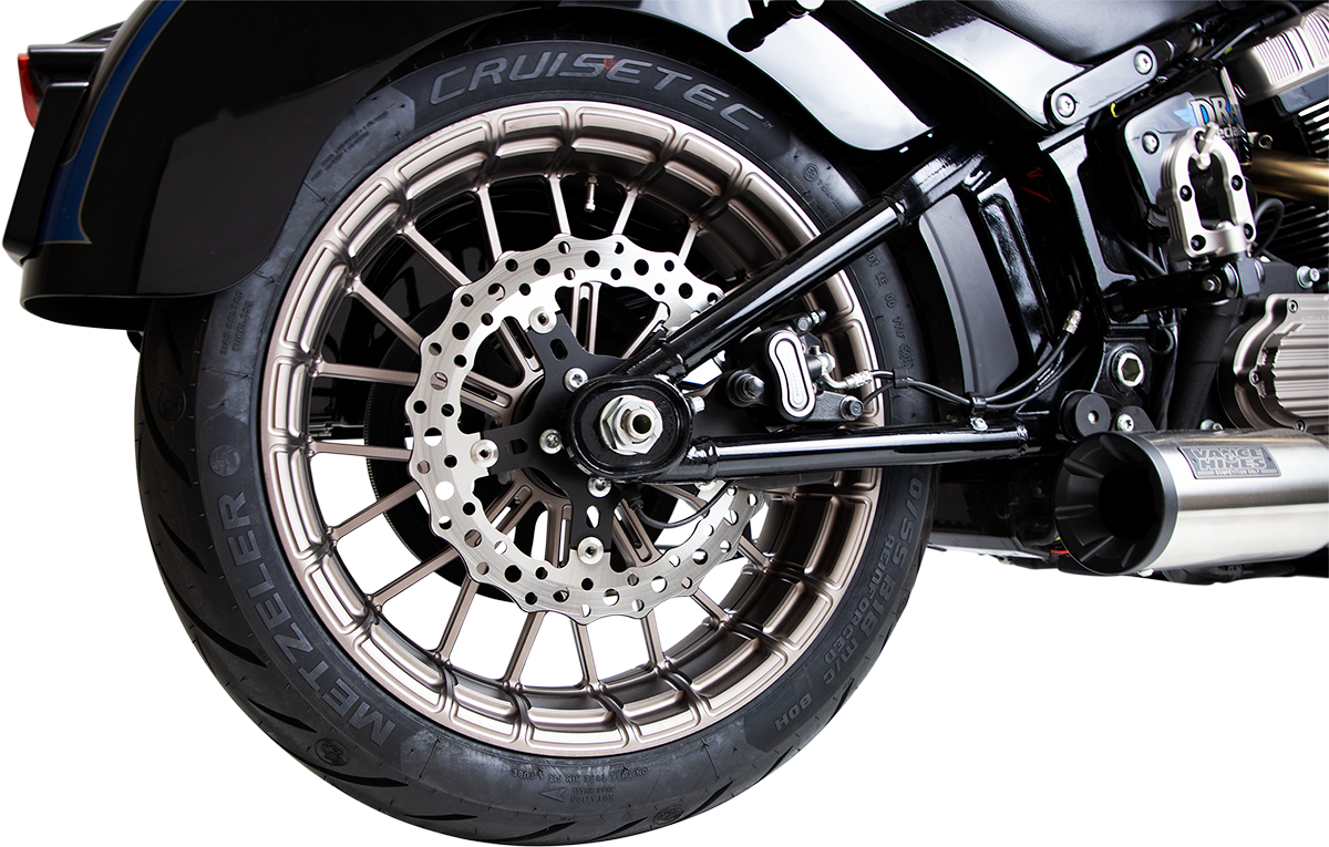 METZELER Tire - Cruisetec - Rear - 180/55B18 - 80H 3577100