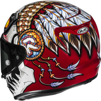 HJC RPHA 12N Helmet - Kepina - MC1 - Large FA53NUS6L01V