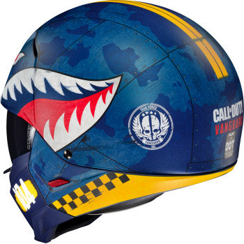 HJC Helmet I20 Vanguard Cod Mc2sf Md 387269