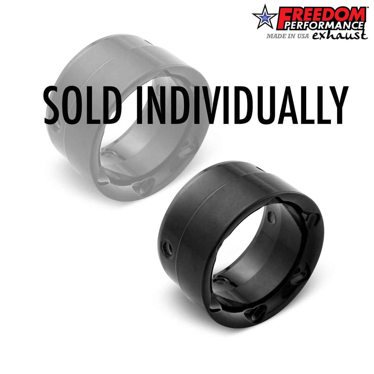 2.5" END-CAPS-ACCESSORIES