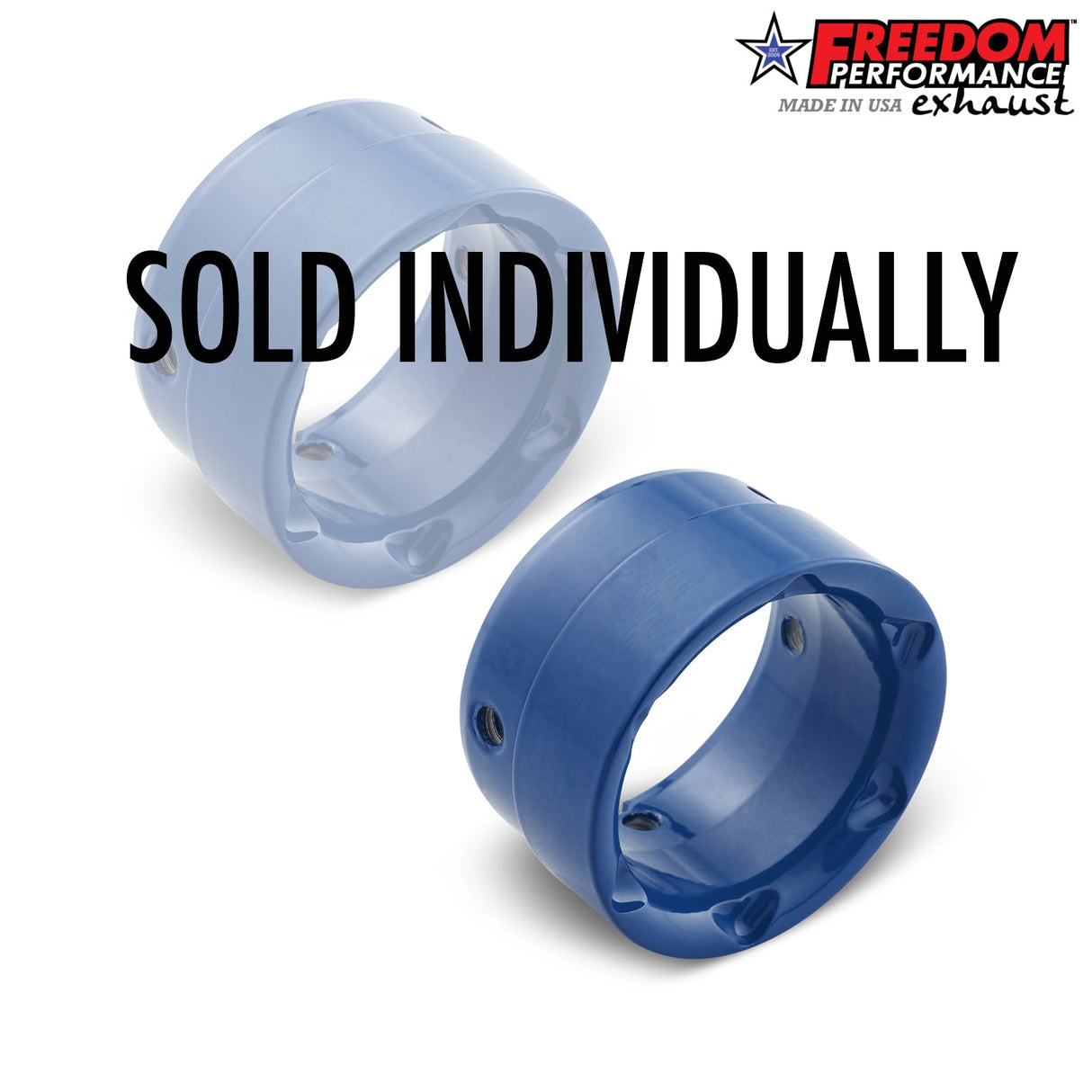 2.5" END-CAPS-ACCESSORIES