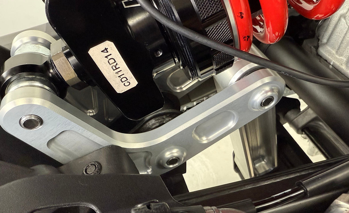 Graves Kawasaki ZX-4RR / ZX-4R - B Spec Kit Suspension Link LINK-ZX4-KITB
