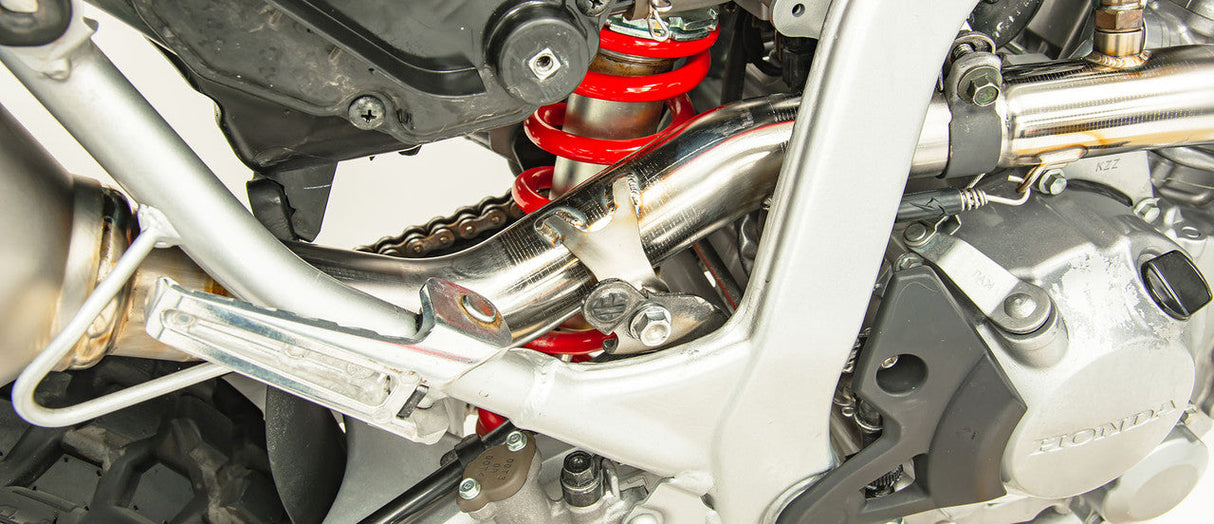 Graves Header Upgrade CRF300L Rally 21-23 EPH-21C3L-HPS
