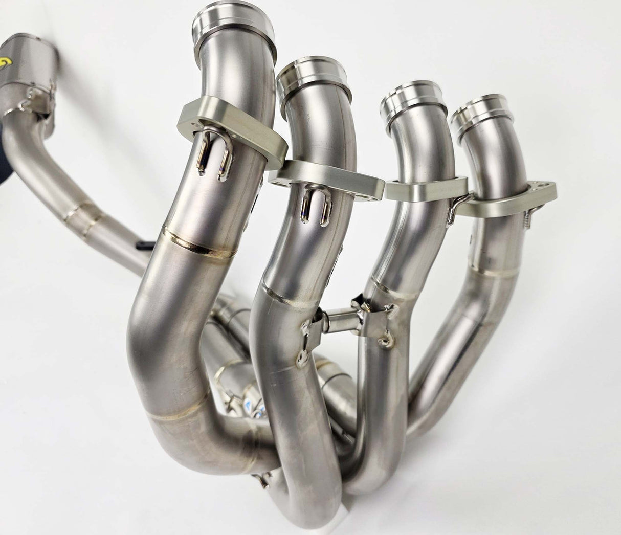 Graves Yamaha R1 2015-2025 2026 Full Titanium Superbike Exhaust System EXY-20R1-SBKT
