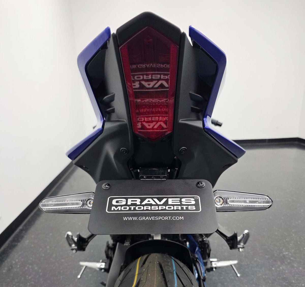 Graves Motorsports Yamaha R9 / MT-09 Fender Eliminator FEY-25R9-K