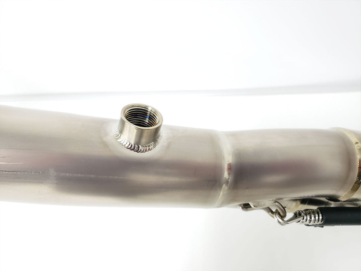 Graves exhaust Works2 carbon full exhaust system ZX-10R / ZX-10RR 2016-2025 EXK-19ZX1-FTCW2