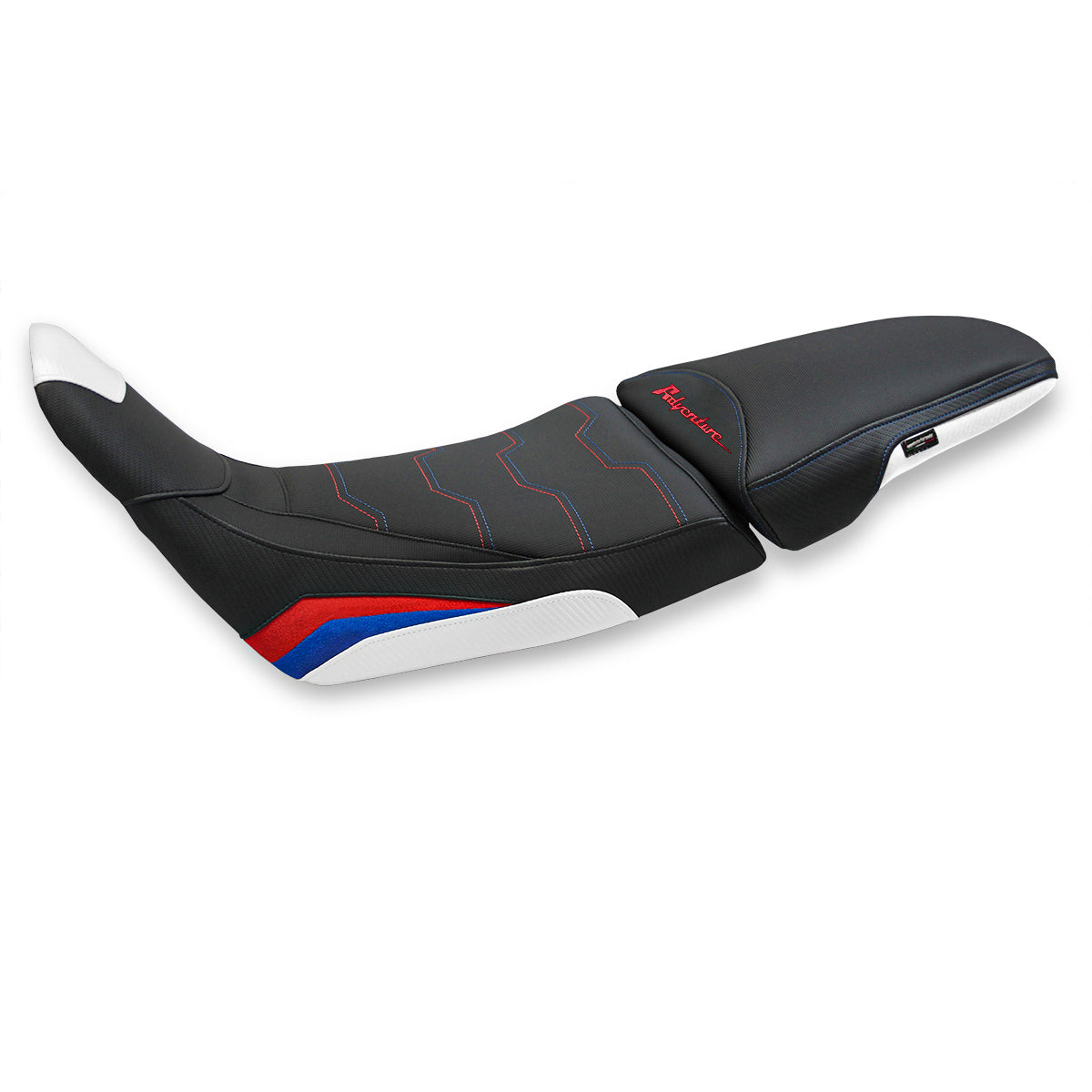 Tappezzeria Italia Honda Africa Twin ADV Sport 2020-2024 Seat Cover Comfort in Red and White