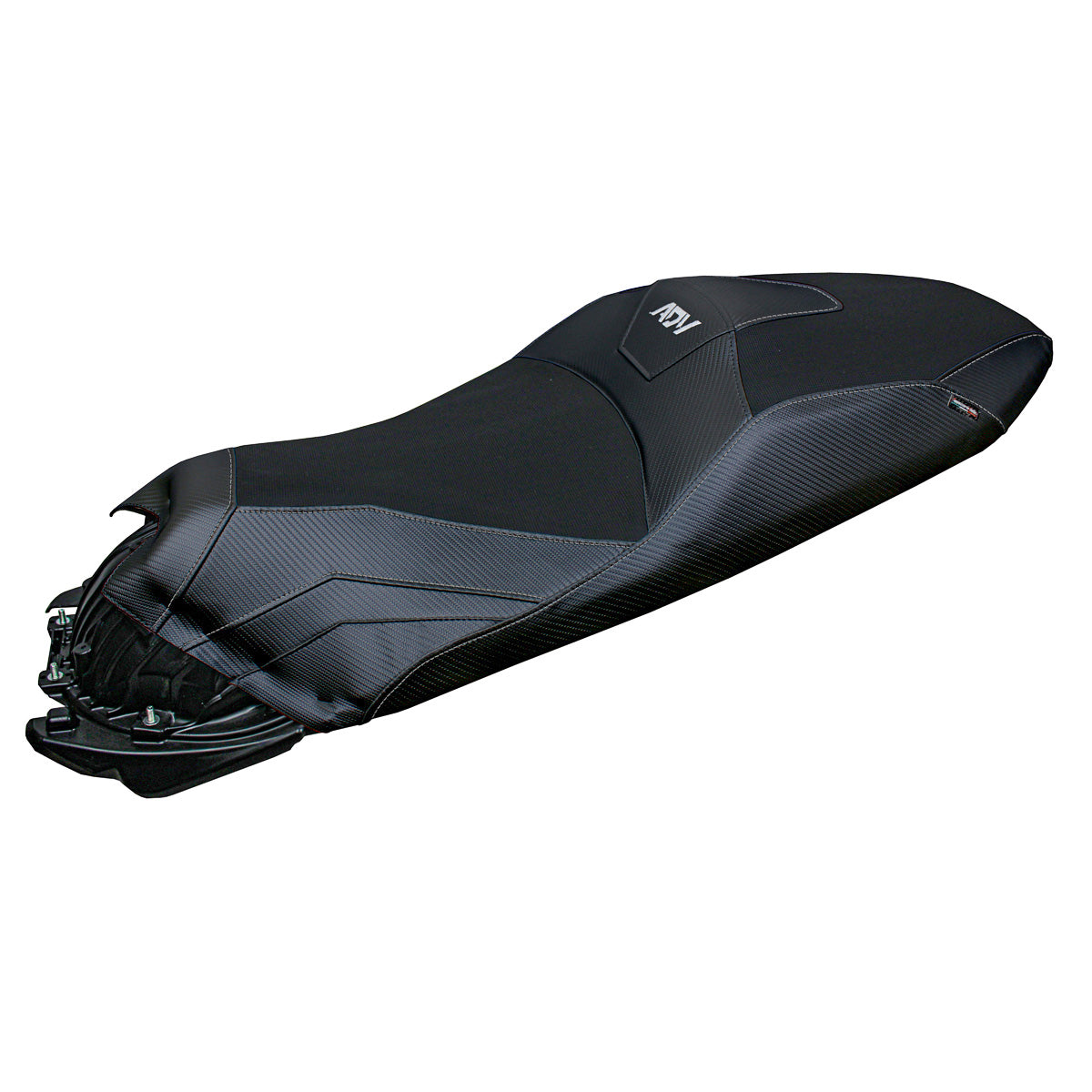 Tappezzeria Italia Honda ADV 350 2022-2025 Seat Cover in Black