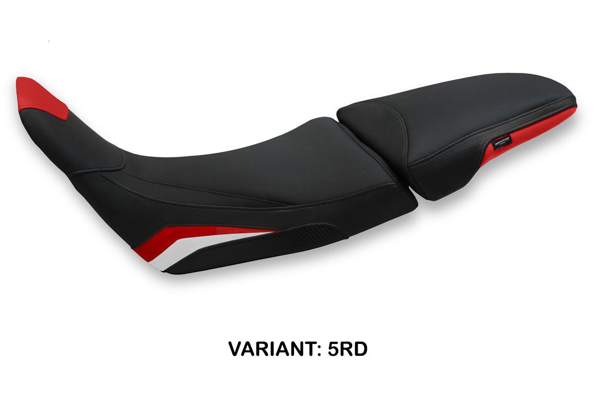 Tappezzeria Italia Honda Africa Twin 1100 2020-2024 Seat Cover in Red
