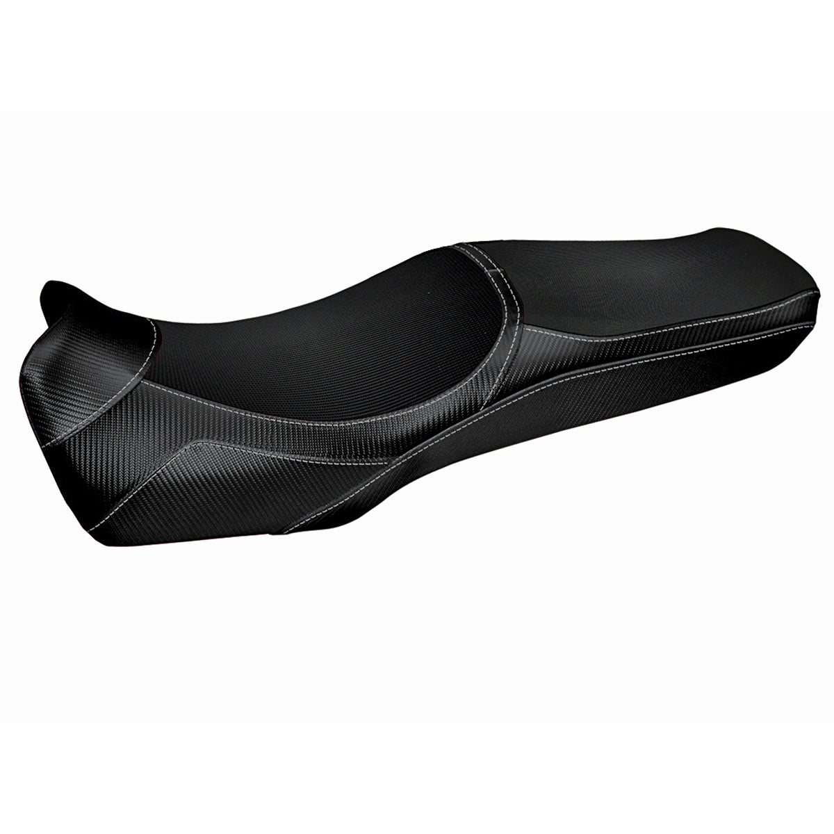 Tappezzeria Italia Honda Crosstourer 1200 VFR1200X 2011-2020 Seat Cover in Black