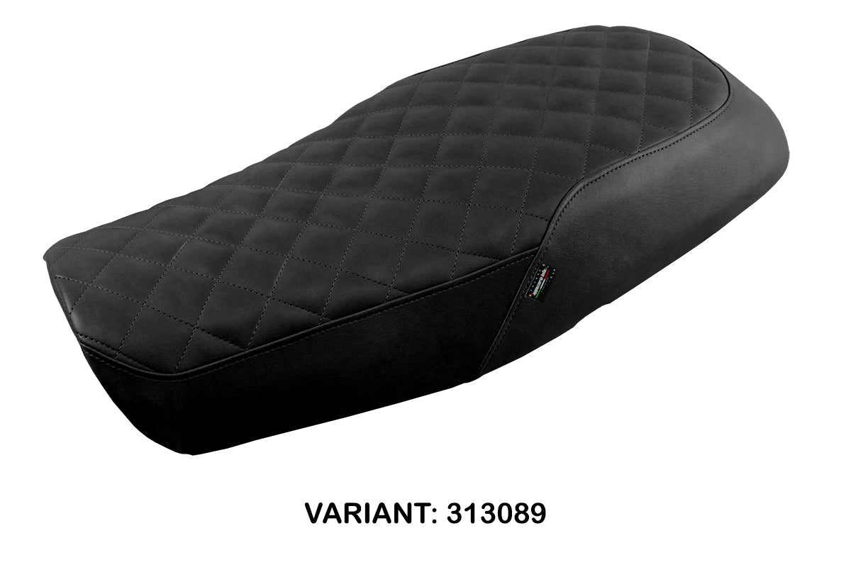 Tappezzeria Italia Honda CB1100RS 2017-2022 Seat Cover in Black