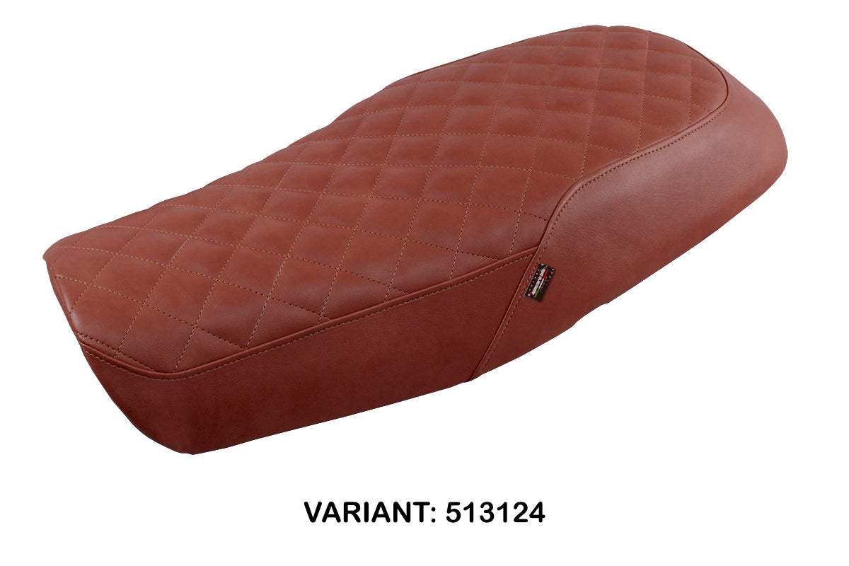 Tappezzeria Italia Honda CB1100RS 2017-2022 Seat Cover in Dark Brick