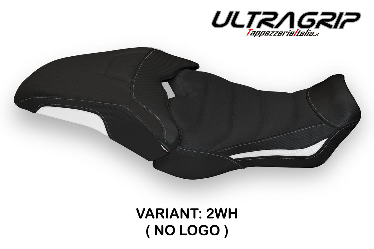 Tappezzeria Italia Honda CB1000R 2018-2025 Seat Cover Ultragrip in White