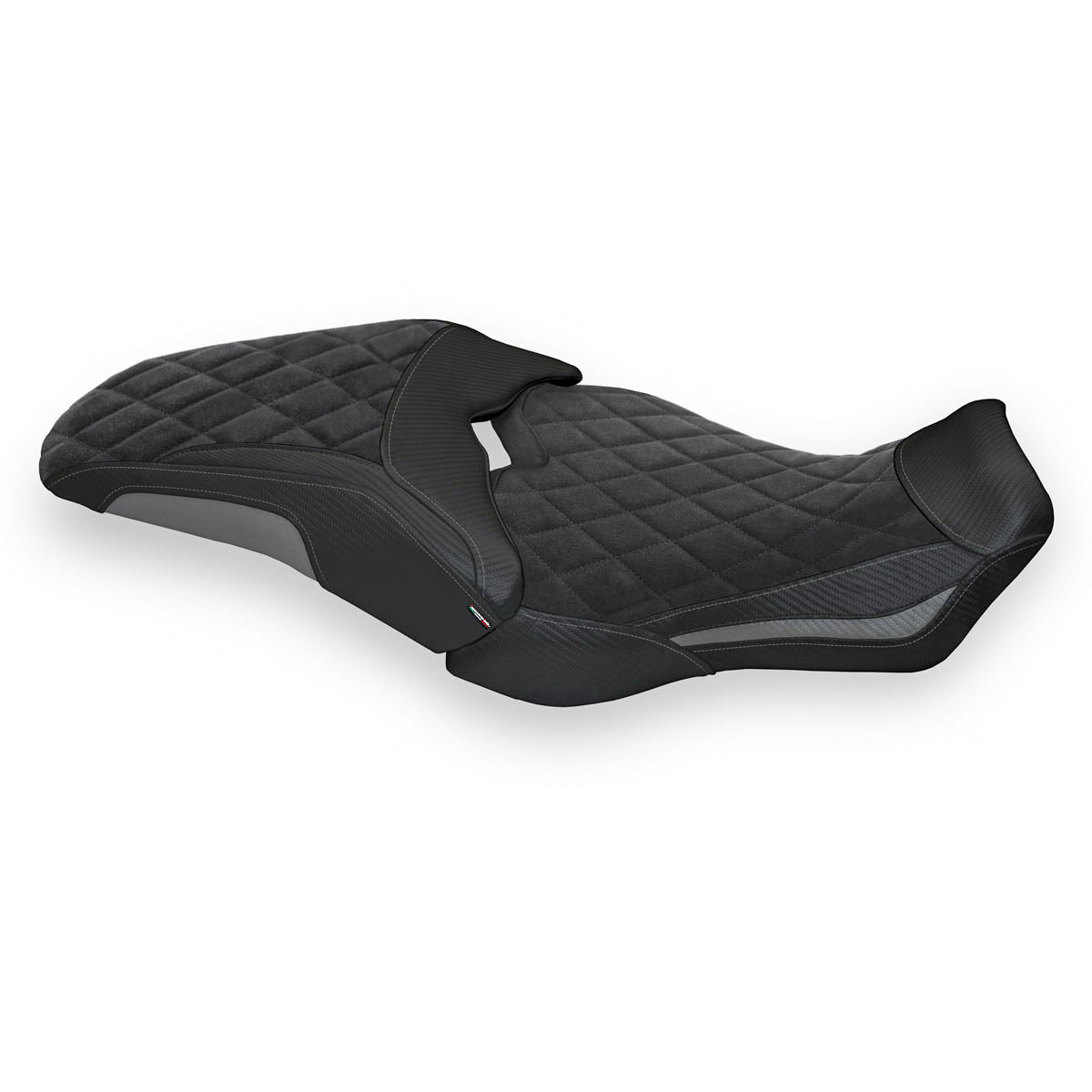 Tappezzeria Italia Honda CB1000R 2018-2025 Seat Cover in Grey and Black