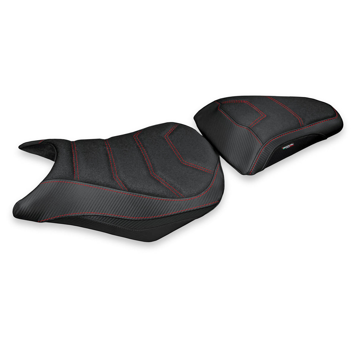 Tappezzeria Italia Honda CB500F 2012-2015 Seat Cover Ultragrip in Black