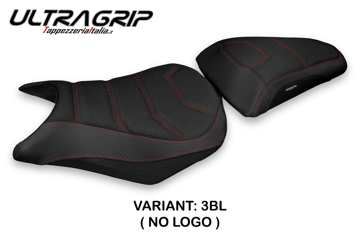 Tappezzeria Italia Honda CB500F 2012-2015 Seat Cover Ultragrip in Black