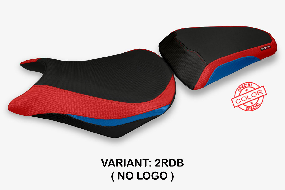 Tappezzeria Italia Honda CB500F 2012-2015 Seat Cover in Red, Blue and Black