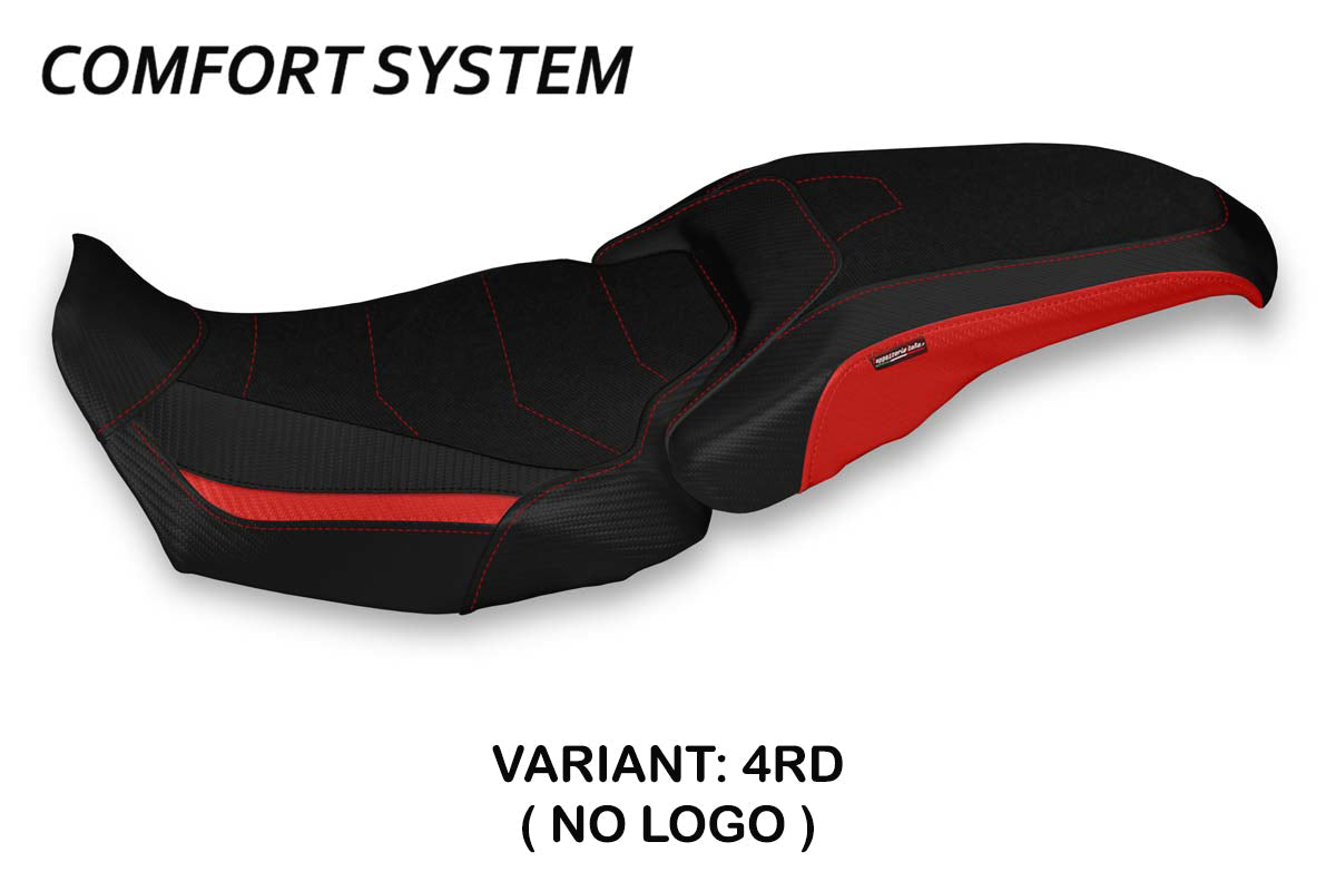 Tappezzeria Italia Honda CB650R 2019-2023 Seat Cover Comfort in Red