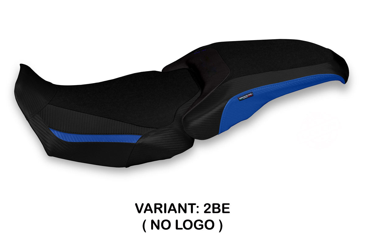 Tappezzeria Italia Honda CB650R 2019-2023 Seat Cover in Blue and Black