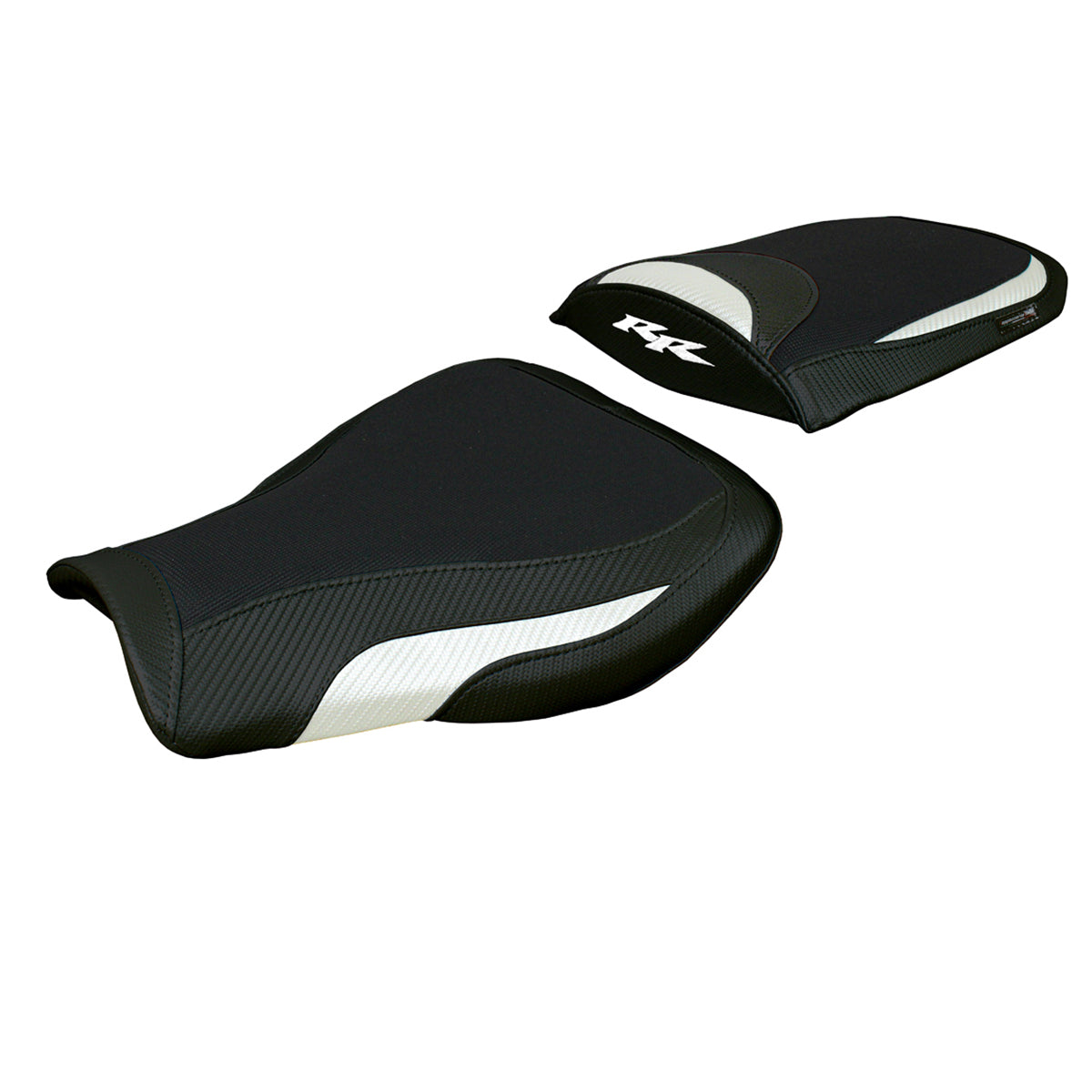Tappezzeria Italia Honda CBR 600 RR 2007-2025 Seat Cover Comfort White Black