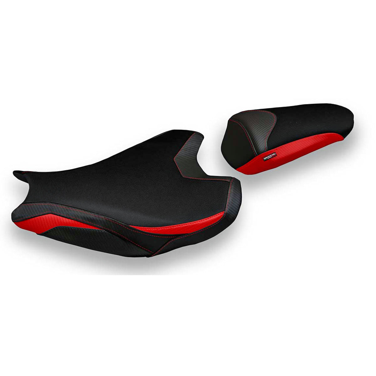 Tappezzeria Italia Honda CBR1000RR 2017-2024 Seat Cover Comfort in Red and Black