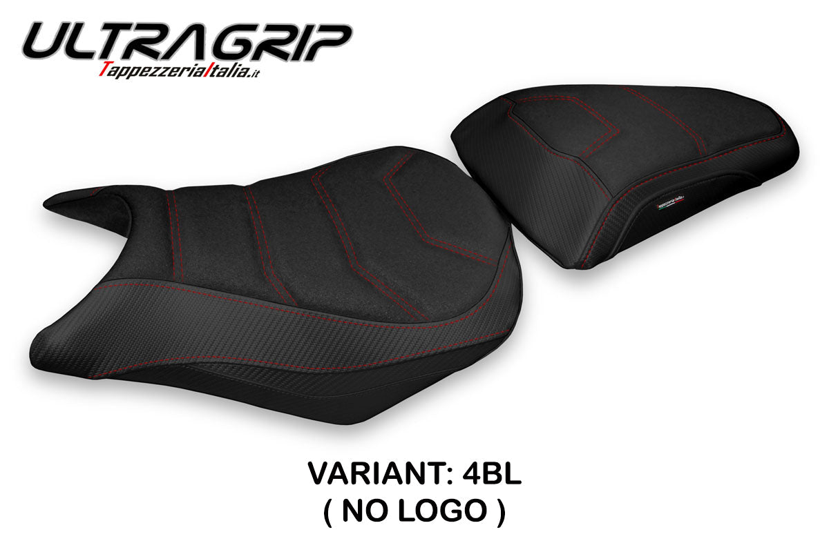 Tappezzeria Italia Honda CBR500R 2012-2016 Seat Cover Ultragrip in Black