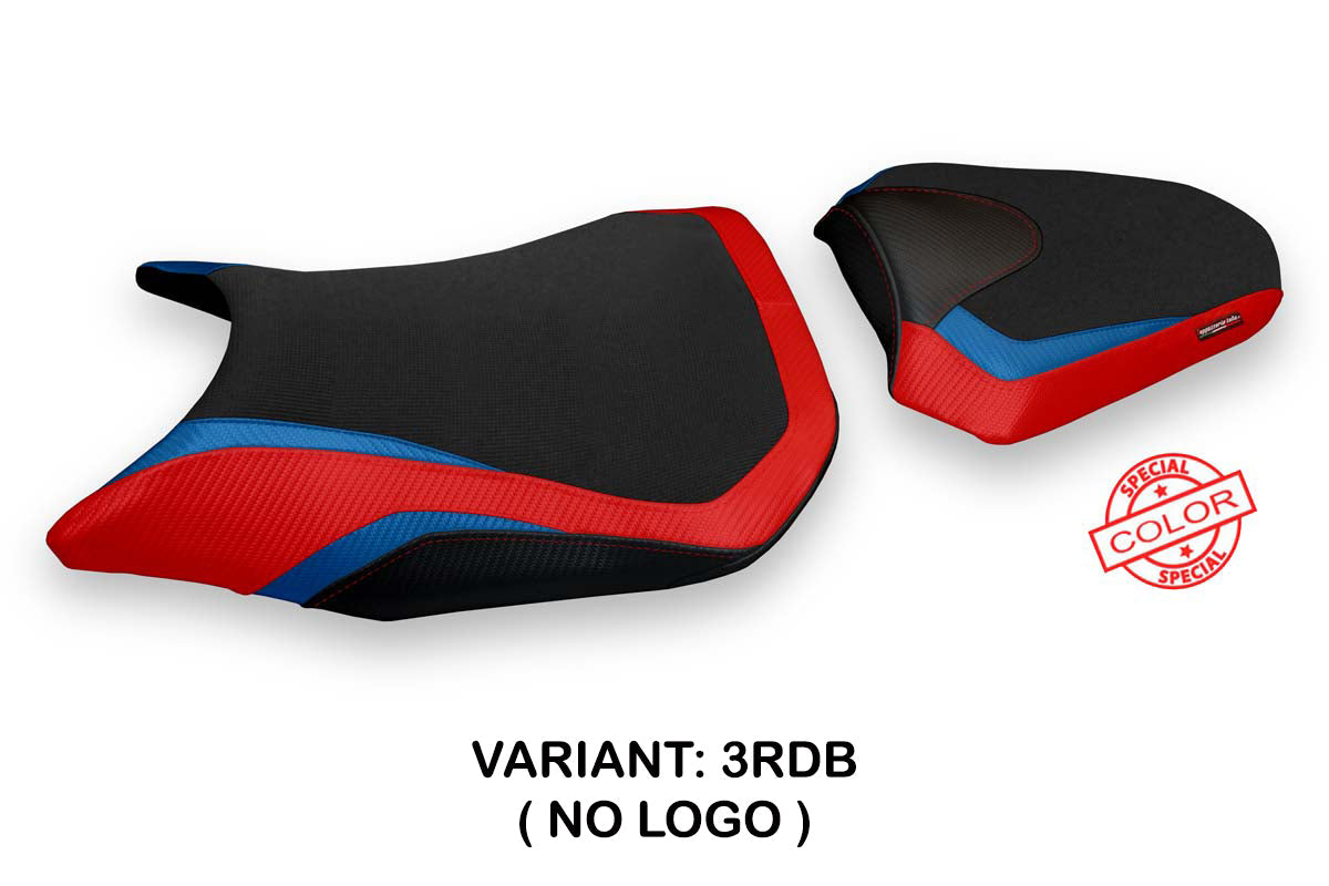 Tappezzeria Italia Honda CBR500R 2017-2025 Seat Cover in Red Blue Black