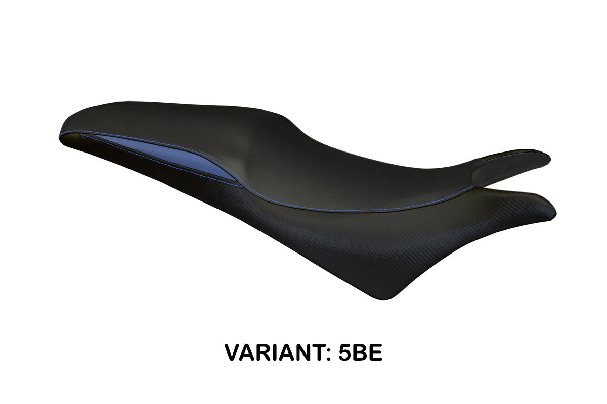 Tappezzeria Italia Honda CBR600F 2011-2013 Seat Cover in Blue and Black