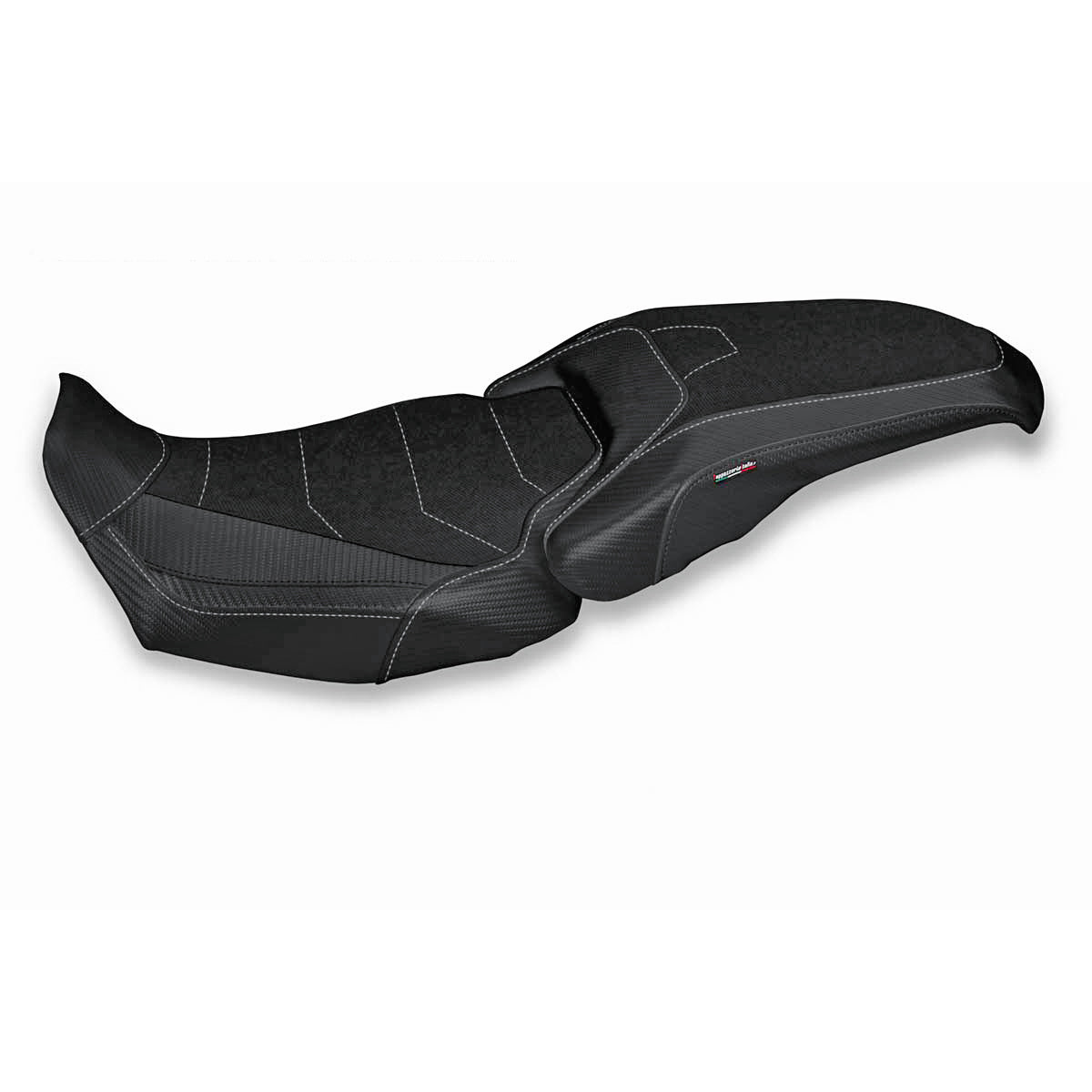 Honda CBR650R 2019-2023 Seat Cover Tappezzeria Italia Comfort in Black