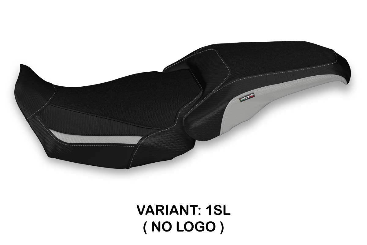Tappezzeria Italia Honda CBR650R 2019-2023 Seat Cover in Silver and Black