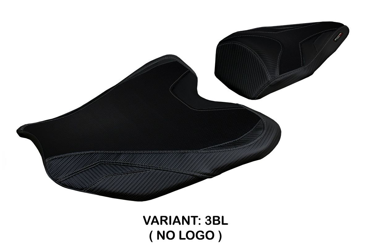 Honda CBR1000RR-R Fireblade 2020-2025 Seat Cover Tappezzeria Italia in Black