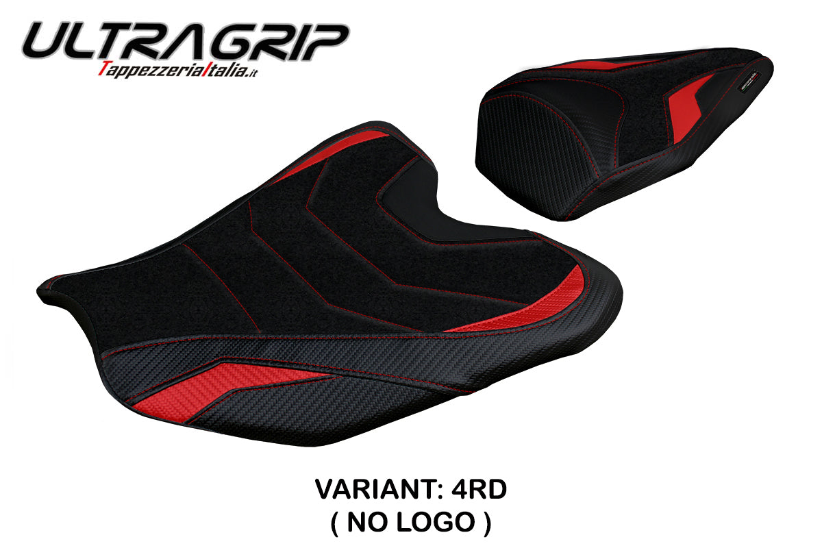Tappezzeria Italia Honda CBR1000RR-R Fireblade 2020-2025 Seat Cover Ultragrip in Red