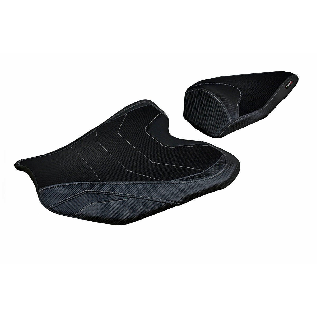 Tappezzeria Italia Honda CBR1000RR-R Fireblade 2020-2025 Seat Cover Comfort in Black