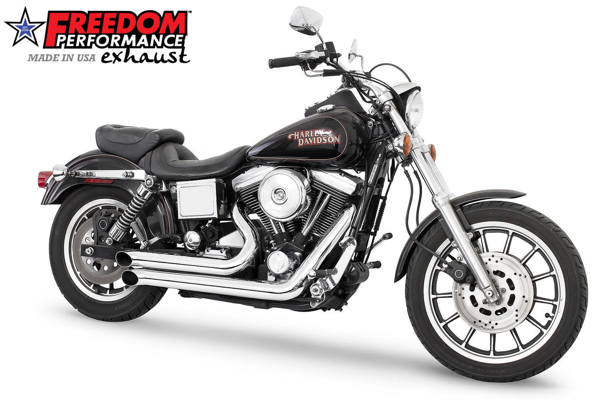 HARLEY DYNA DECLARATION TURN-OUT 1991-2017