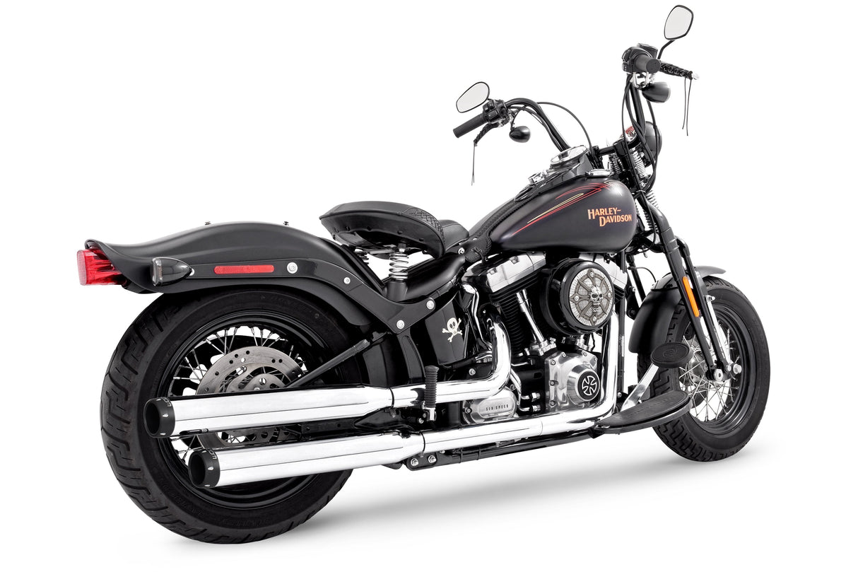 HARLEY SOFTAIL 2007-2017 3.25" SLIP-ONS