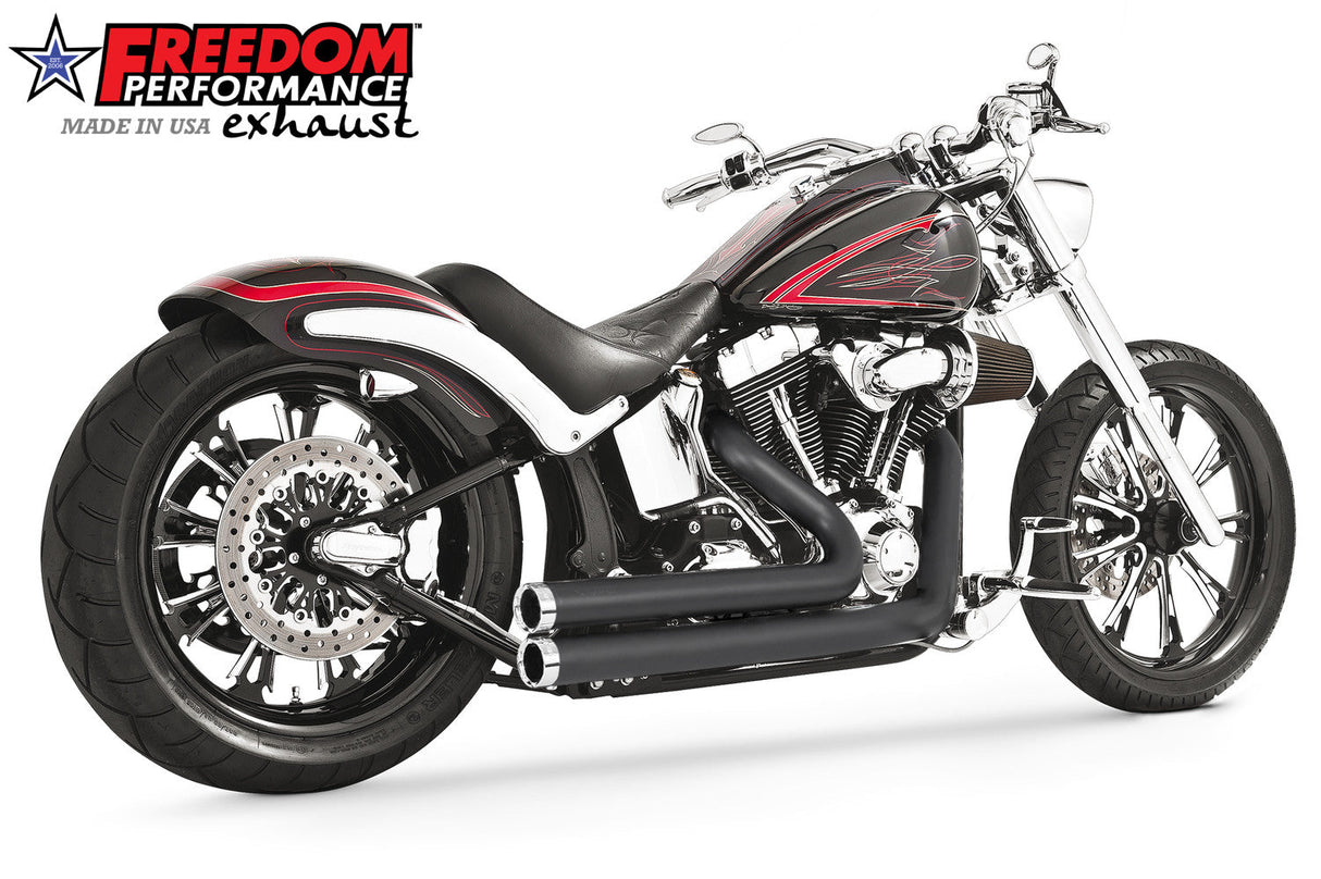 HARLEY M8 SOFTAIL INDEPENDENCE SHORTY BUNDLE 2018-PRESENT
